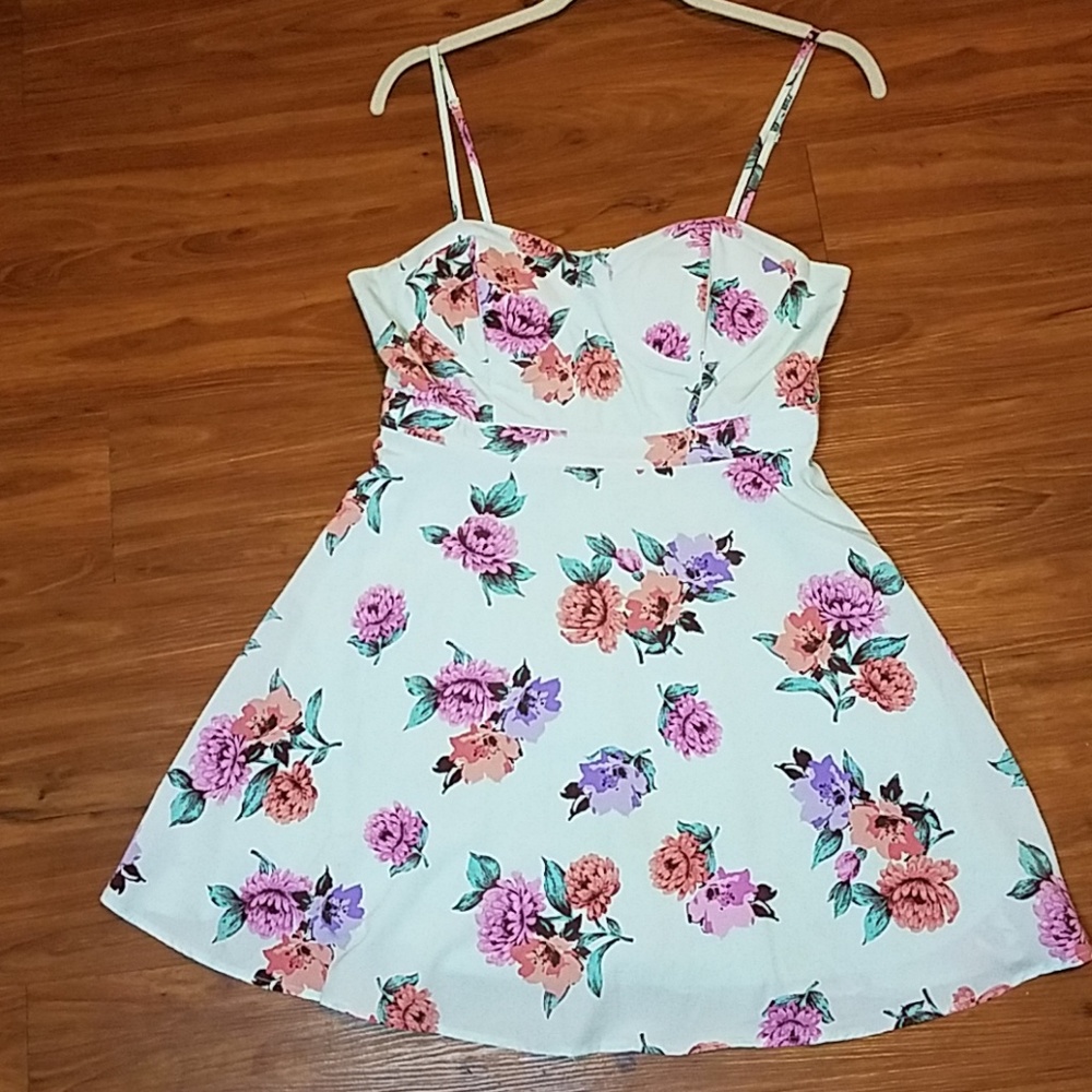 🧚Floral Dress